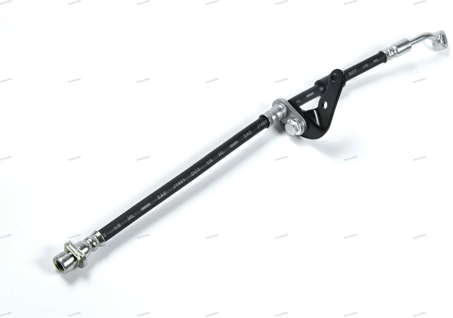 Шланг тормозной Just Drive JBH0155 передний левый купить,5837