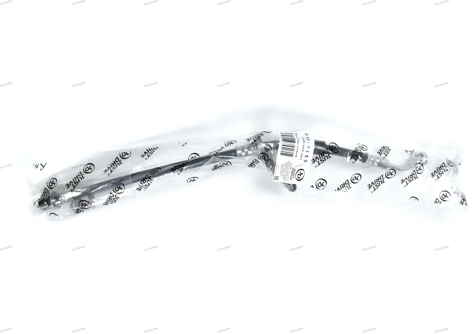 Шланг тормозной Just Drive JBH0155 передний левый купить,5837