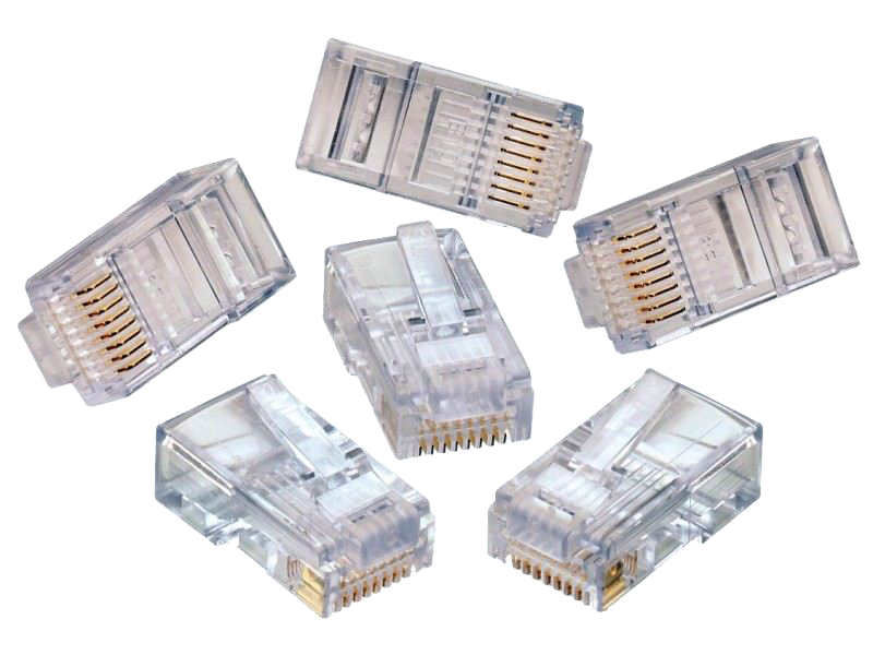 Кабель  Коннектор для Noname RJ-45 купить,0