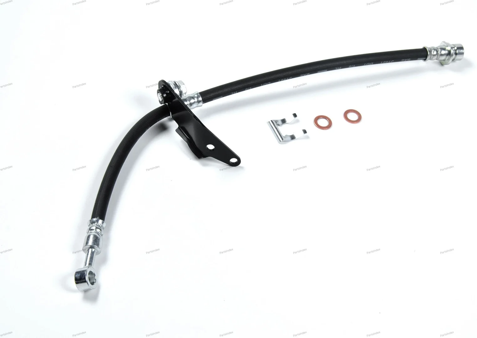 Шланг тормозной Just Drive JBH0156 передний правый купить,6276
