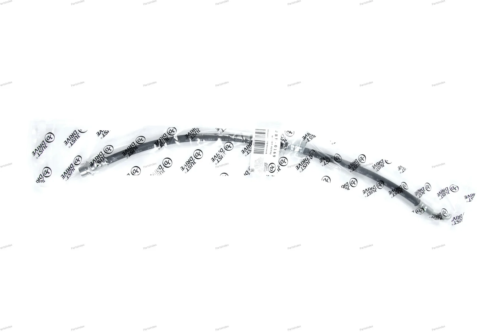 Шланг тормозной Just Drive JBH0169 передний правый купить,5962