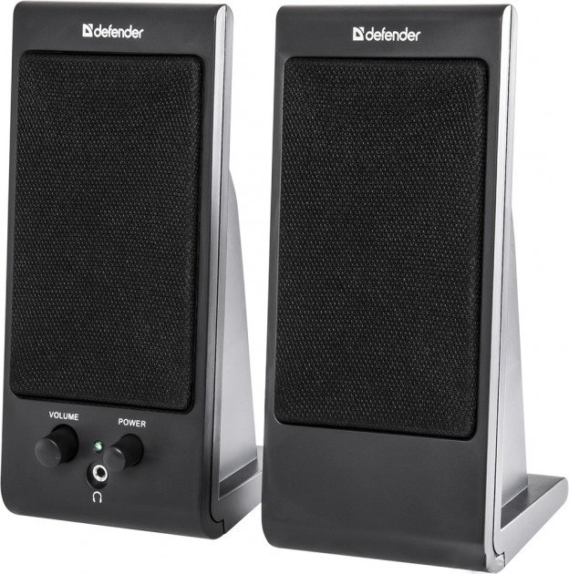 Колонки Defender SPK-170 черные - ForteMarket Колонки Defender SPK-170 черные купить,0
