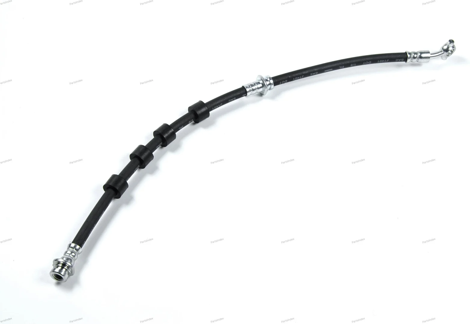 Шланг тормозной Just Drive JBH0158 передний купить,6207