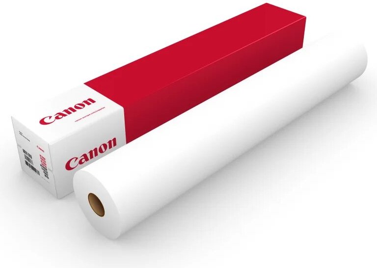 Бумага Canon LFM116 3807V950 White