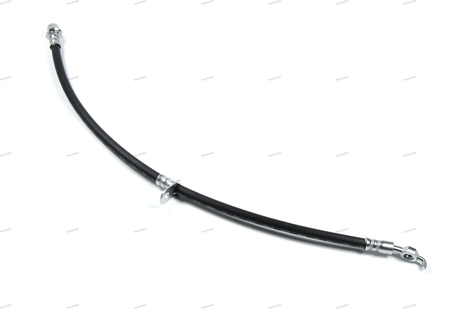 Шланг тормозной Just Drive JBH0170 передний левый купить,4962