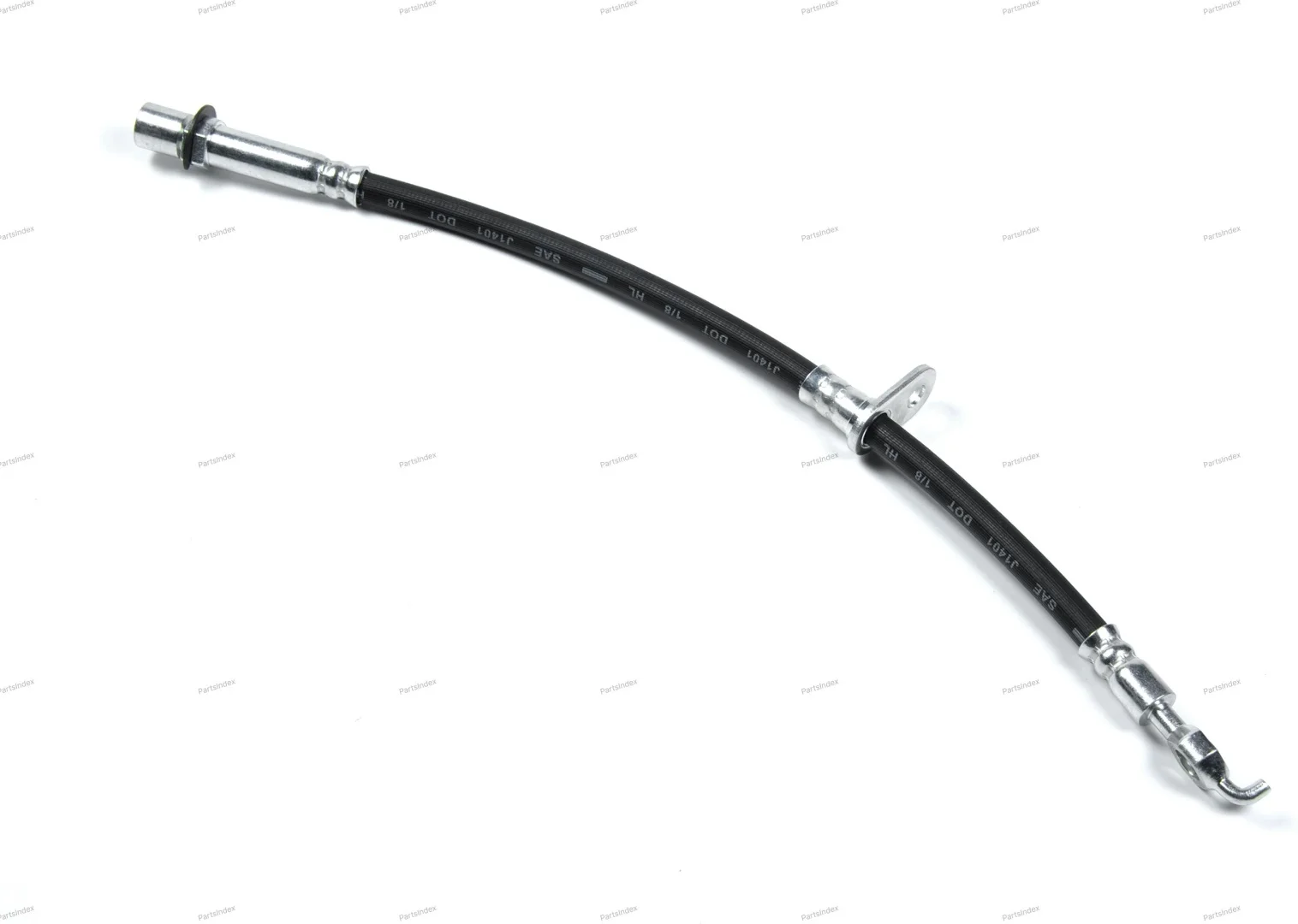 Шланг тормозной Just Drive JBH0176 передний правый купить,4690