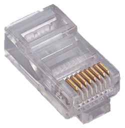 Кабель  Коннектор для Noname RJ-45