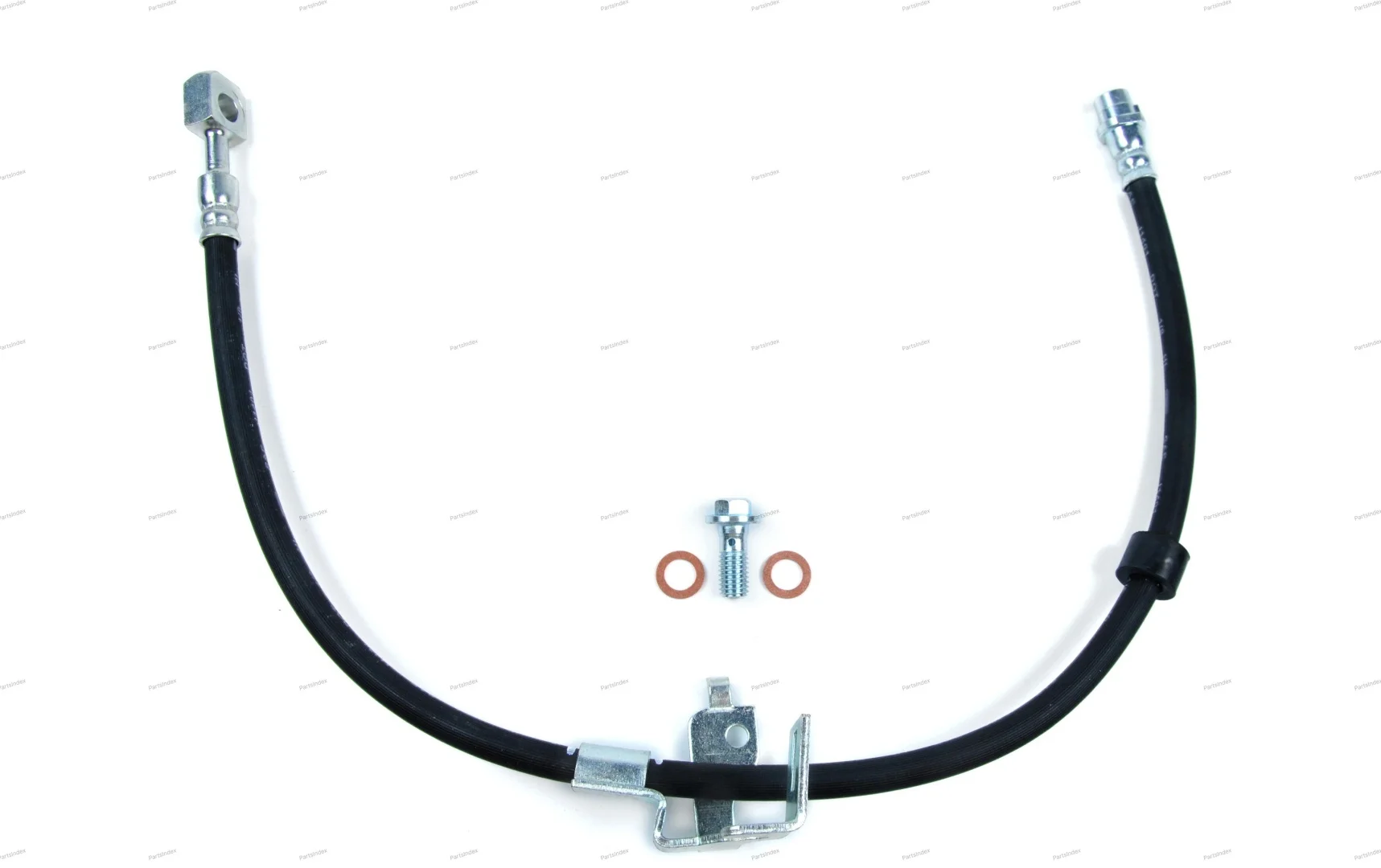 Шланг тормозной Just Drive JBH0278 задний правый купить,8766