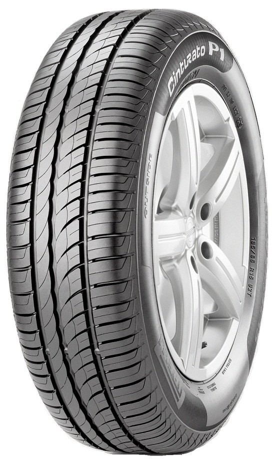 Шина Pirelli Cinturato P1 Verde 175/65 R14 82T летняя купить,NaN