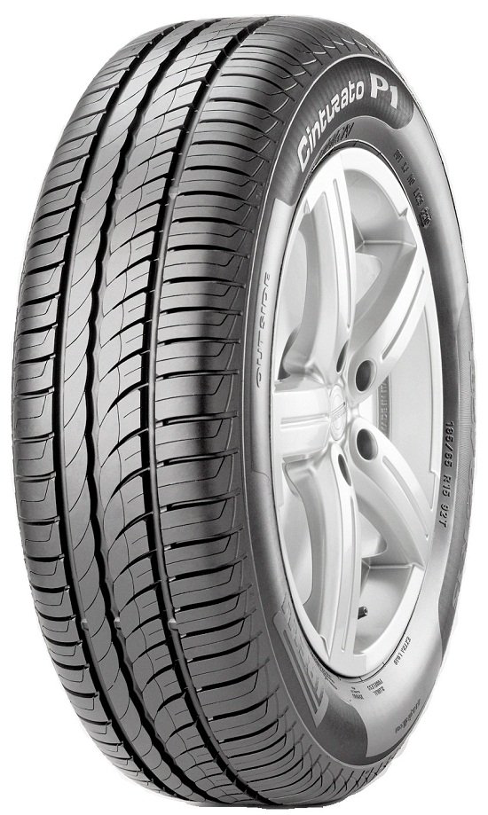 Шина Pirelli Cinturato P1 Verde 175/65 R14 82T летняя купить,NaN