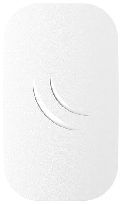 Точка доступа потолочная MikroTik RBcAPL-2nD cAP lite белая