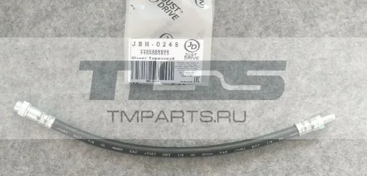 Шланг тормозной Just Drive JBH0248 передний купить,2747