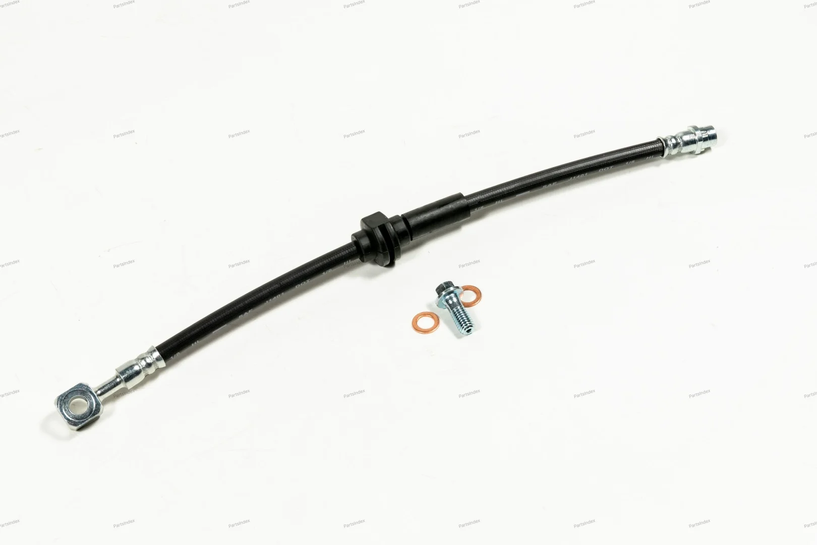 Шланг тормозной Just Drive JBH0276 передний купить,4539