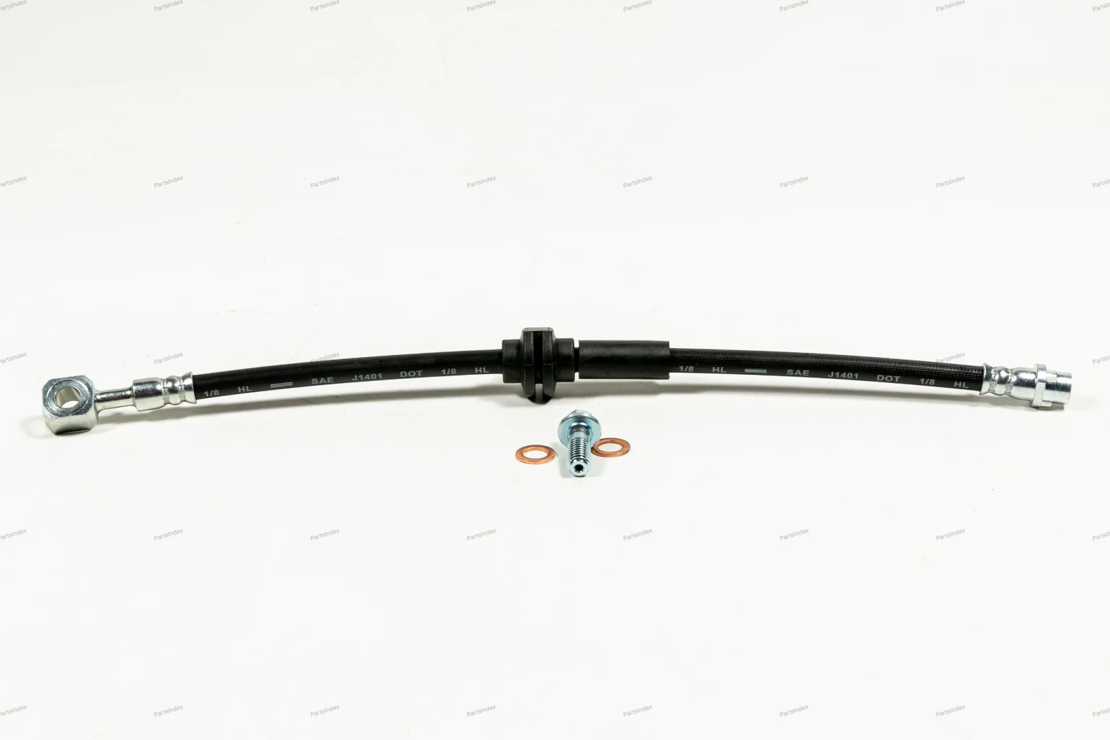 Шланг тормозной Just Drive JBH0276 передний купить,4539