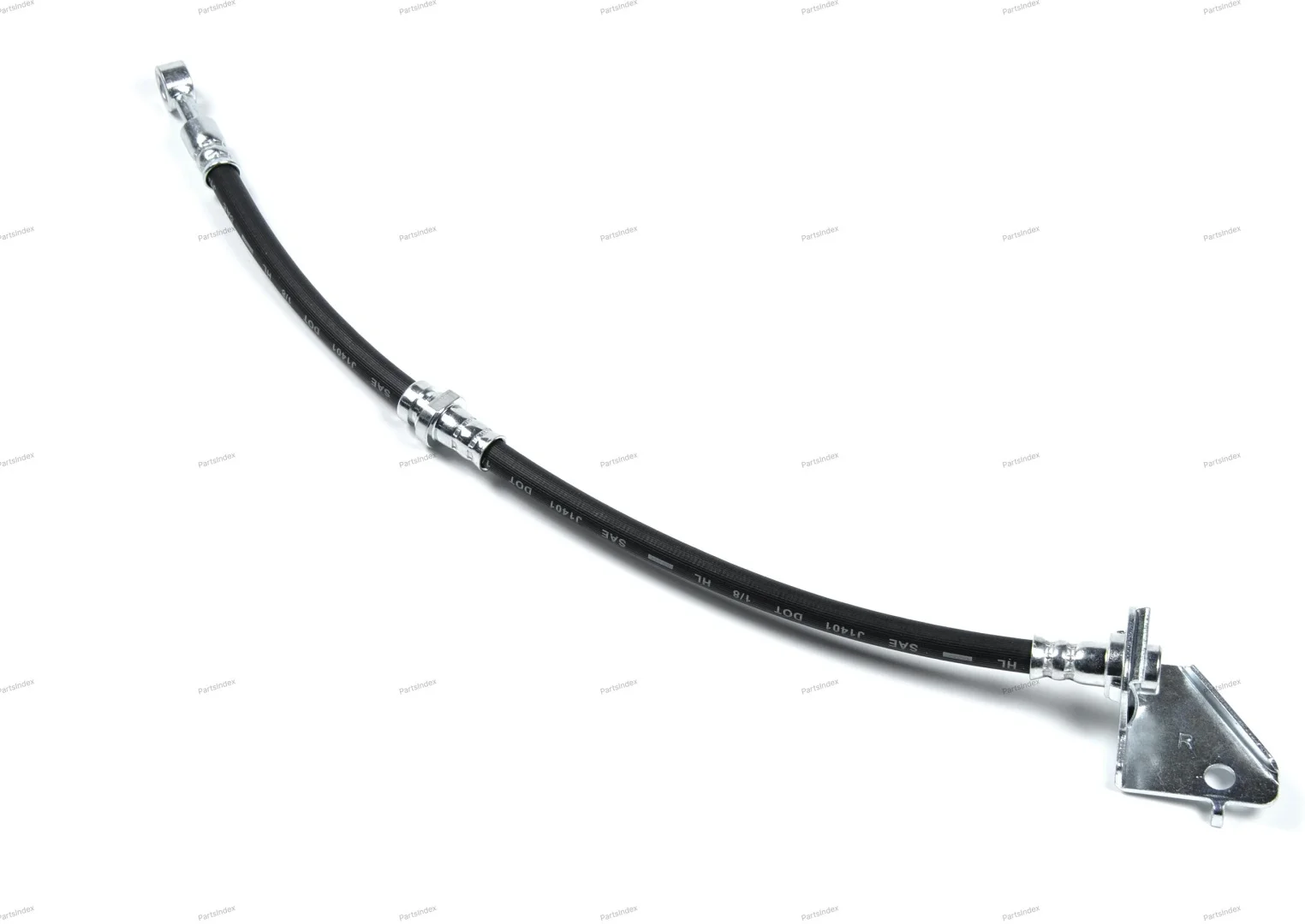 Шланг тормозной Just Drive JBH0265 передний правый купить,6717