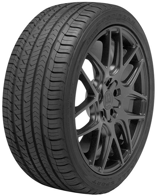 Шина Goodyear Eagle sport TZ 215/50 R17 91V летняя купить,NaN