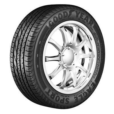 Шина Goodyear Eagle sport TZ 215/50 R17 91V летняя купить,NaN
