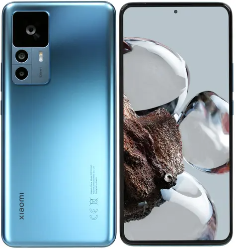 Смартфон Xiaomi 12T 8/256 Blue купить,NaN