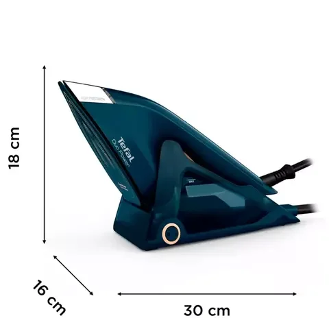 Утюг Tefal JF4032E0 Blue купить,0
