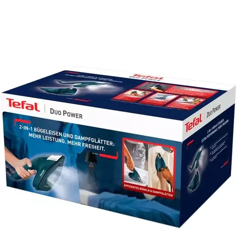 Утюг Tefal JF4032E0 Blue купить,0