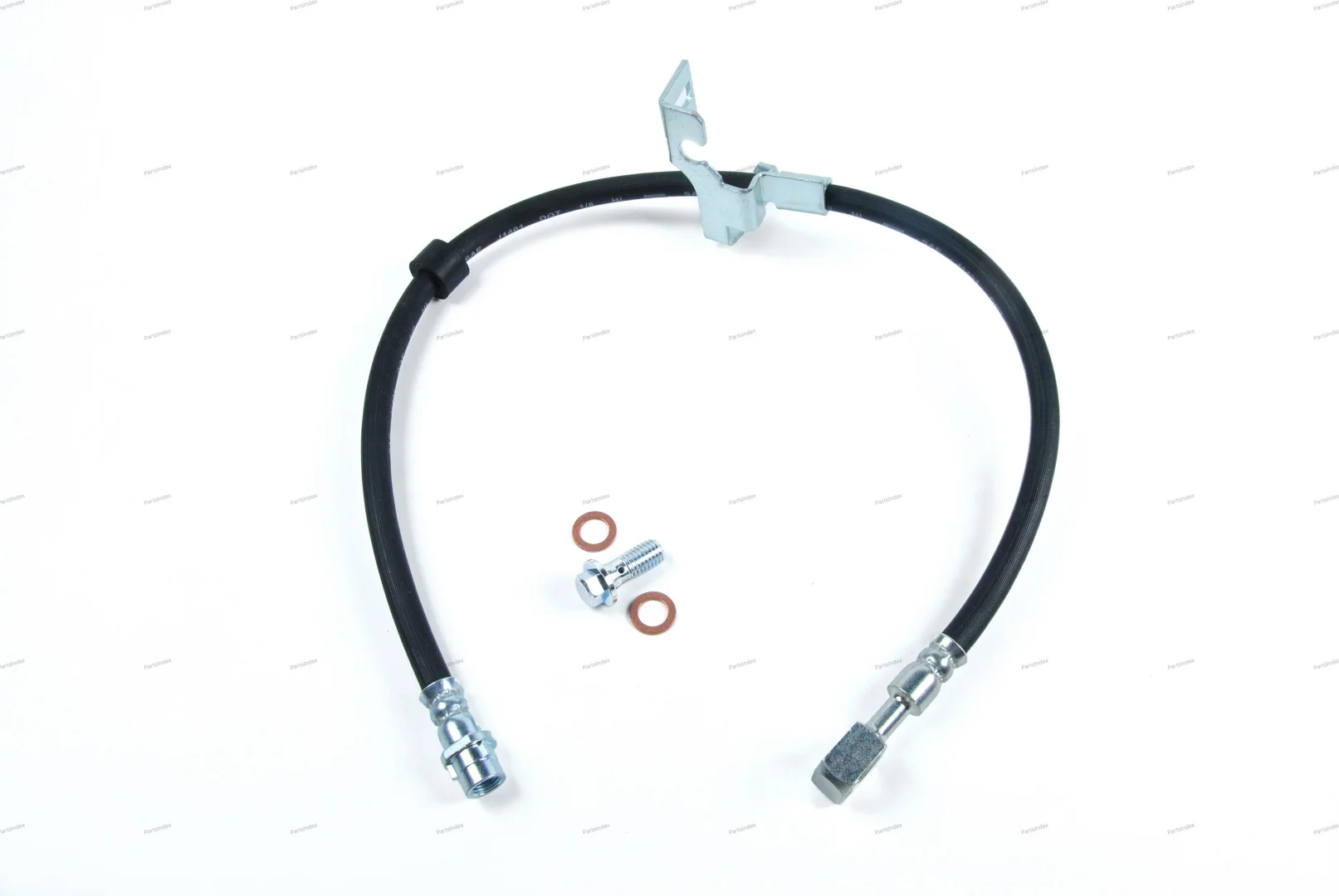 Шланг тормозной Just Drive JBH0277 задний левый купить,8470