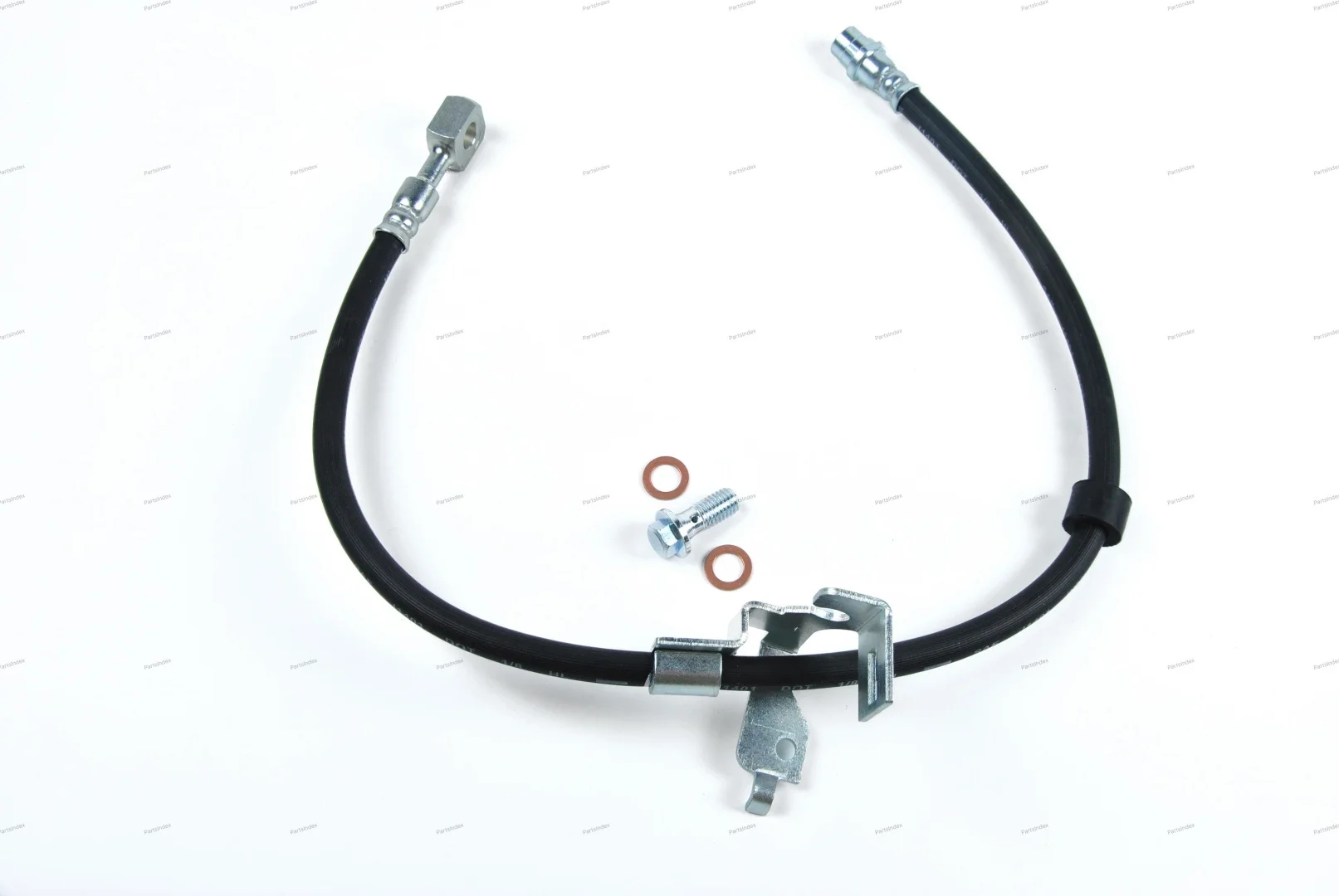 Шланг тормозной Just Drive JBH0277 задний левый купить,8470