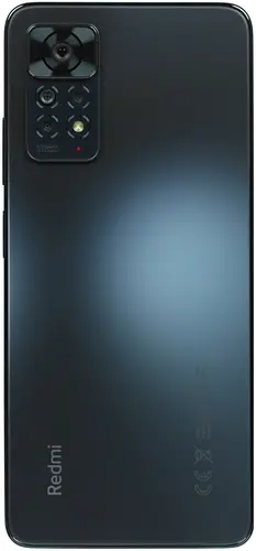 Смартфон Xiaomi Redmi Note 11 Pro 8/128Gb Graphite Gray купить,NaN