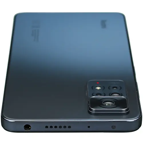Смартфон Xiaomi Redmi Note 11 Pro 8/128Gb Graphite Gray купить,NaN