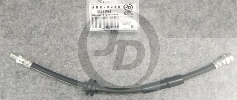 Шланг тормозной Just Drive JBH0246 передний, задний купить,4267