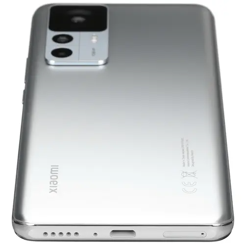 Смартфон Xiaomi 12T 8/256 Silver купить,NaN
