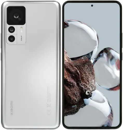 Смартфон Xiaomi 12T 8/256 Silver купить,NaN