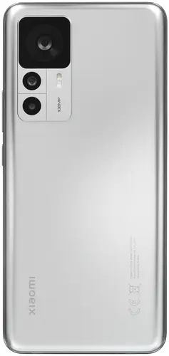 Смартфон Xiaomi 12T 8/256 Silver купить,NaN