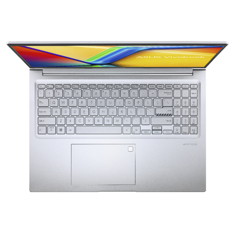 Ноутбук Asus VivoBook 15 X1504VA-BQ3123 15.6" Silver купить,NaN