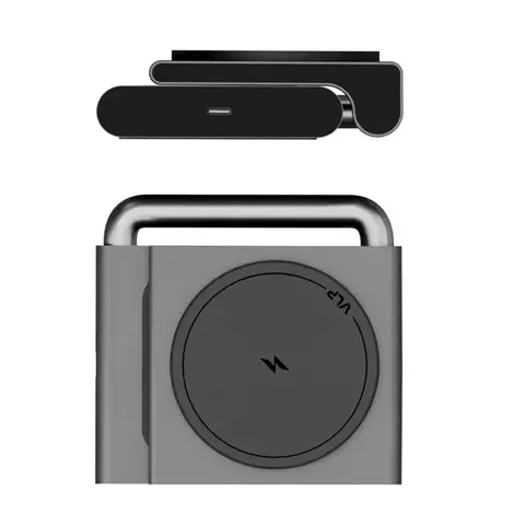 Зарядное устройство VLP Wireless Zen Charger 1092002 Grey - ForteMarket Зарядное устройство VLP Wireless Zen Charger 1092002 Grey купить,0