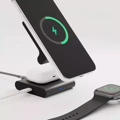 Зарядное устройство VLP Wireless Zen Charger 1092002 Grey - ForteMarket Зарядное устройство VLP Wireless Zen Charger 1092002 Grey купить,0
