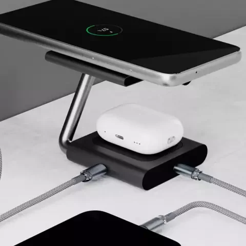 Зарядное устройство VLP Wireless Zen Charger 1092002 Grey - ForteMarket Зарядное устройство VLP Wireless Zen Charger 1092002 Grey купить,0