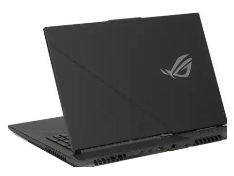 Игровой ноутбук Asus ROG Strix SCAR 17 G733PZ-LL023 17.3" Black купить,NaN