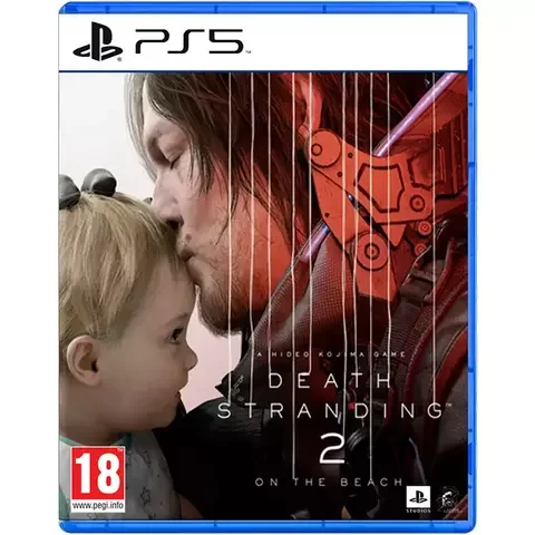 Видеоигра для PS 5 Death Stranding 2 On the Beach