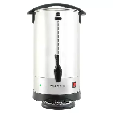 Термопот Willmark WWB-2011S 20л Silver Black