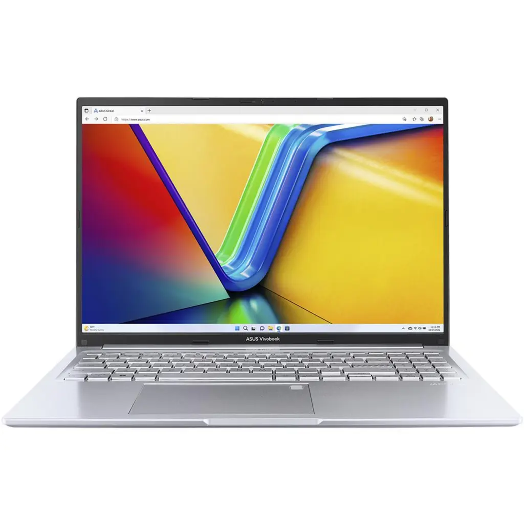 Ноутбук Asus Vivobook 16 X1605ZA-MB024W 90NB0ZA2-M00KA0 16" Silver купить,NaN