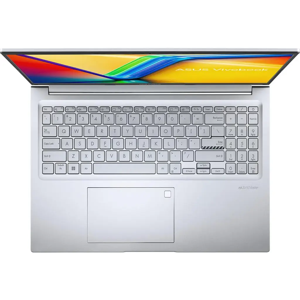 Ноутбук Asus Vivobook 16 X1605ZA-MB024W 90NB0ZA2-M00KA0 16" Silver купить,NaN