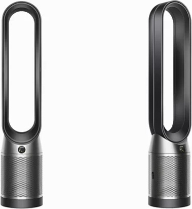 Очиститель воздуха Dyson TP07 черно-серебристый