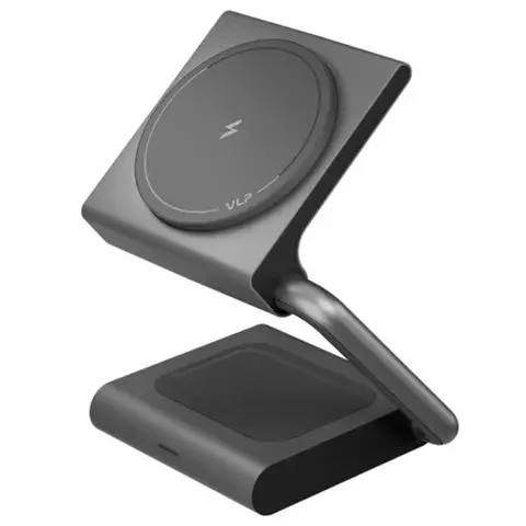 Зарядное устройство VLP Wireless Zen Charger 1092002 Grey