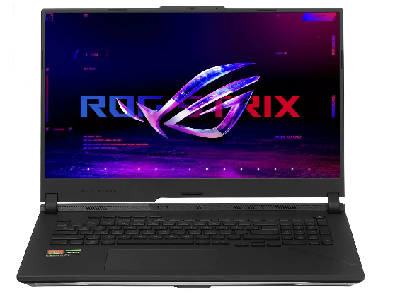 Игровой ноутбук Asus ROG Strix SCAR 17 G733PZ-LL023 17.3" Black купить,NaN