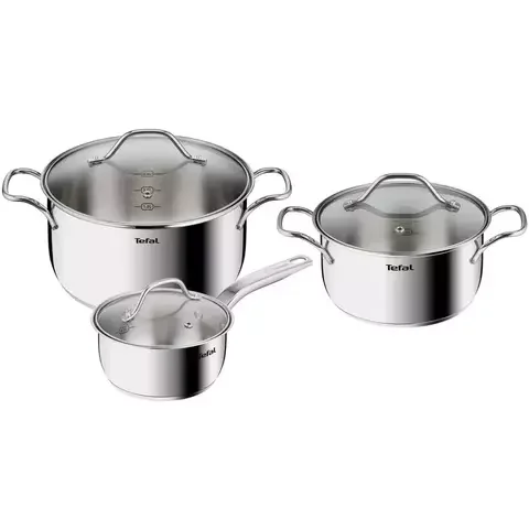 Набор посуды Tefal B864S674 Intuition DS  6 предметов