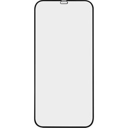 Стекло защитное Red Line Full Screen + Full Glue на iPhone 12/12 Pro черное