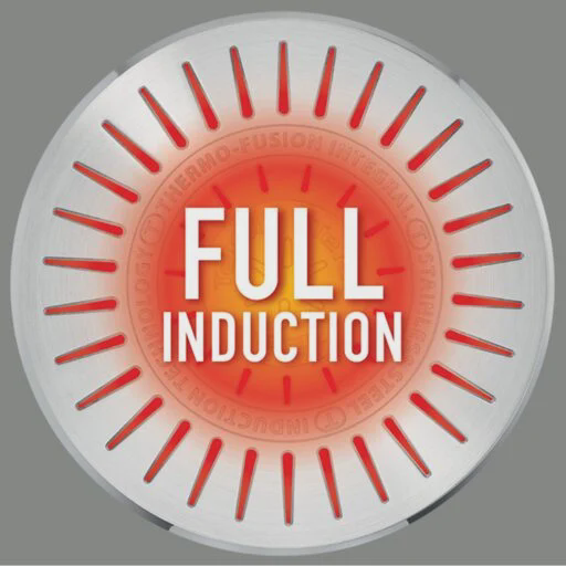 Набор посуды Tefal B864S674 Intuition DS  6 предметов