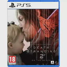 Видеоигра для PS 5 Death Stranding 2 On the Beach