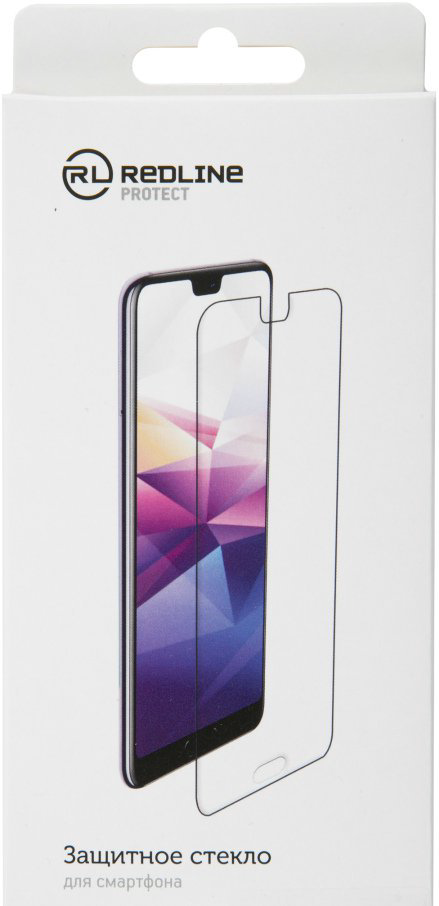  Стекло защитное Red Line на Huawei Y6S