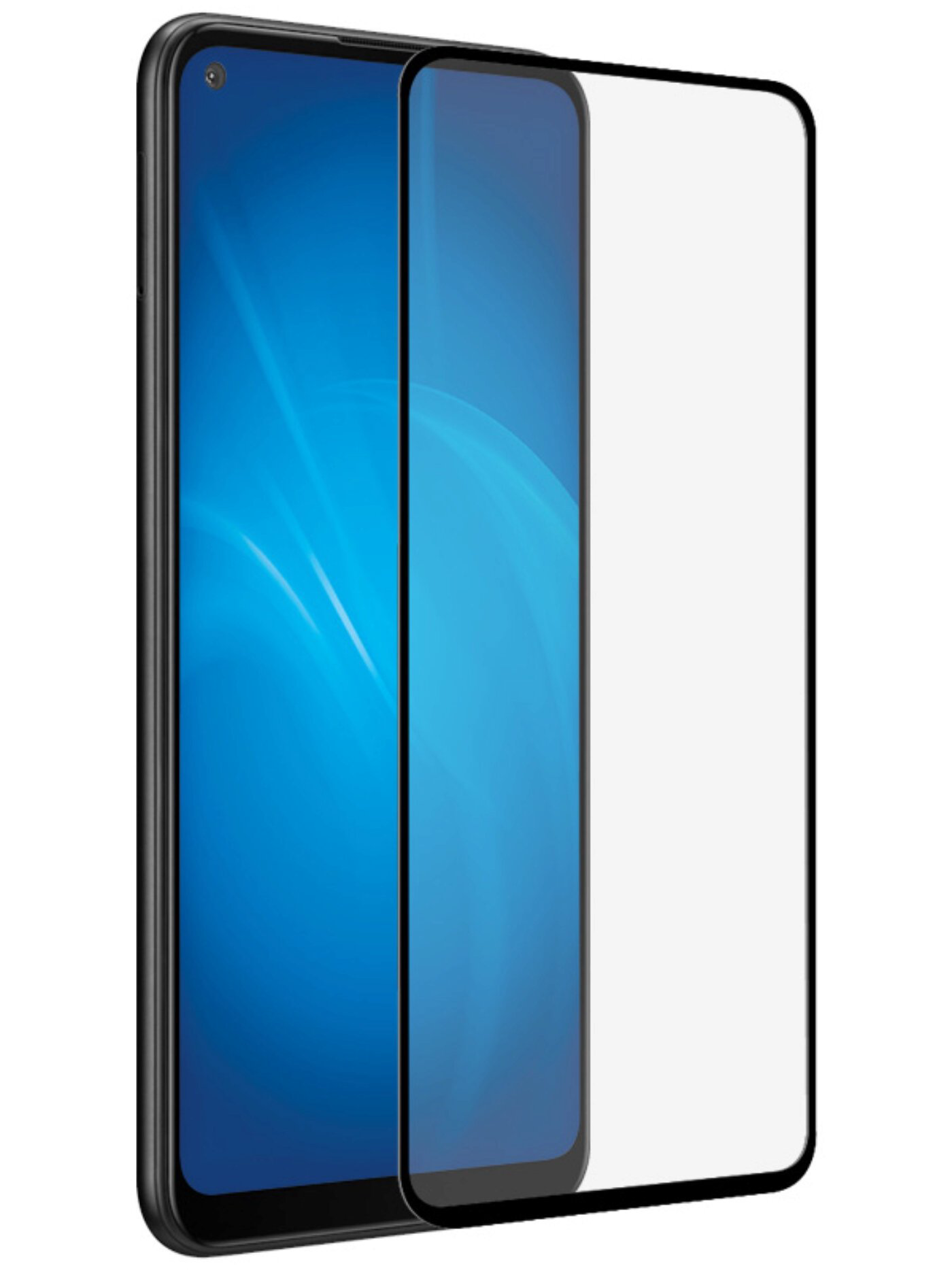 Стекло защитное Red Line на Samsung Galaxy A21s